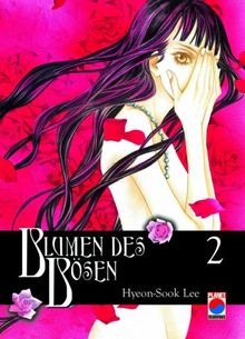 Blumen des Bösen, Bd. 2 (Planet Manhwa)