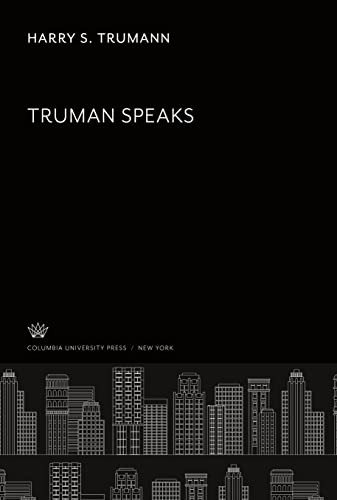 Truman Speaks