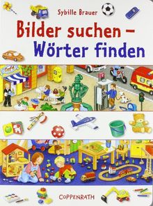 Bilder suchen - Wörter finden