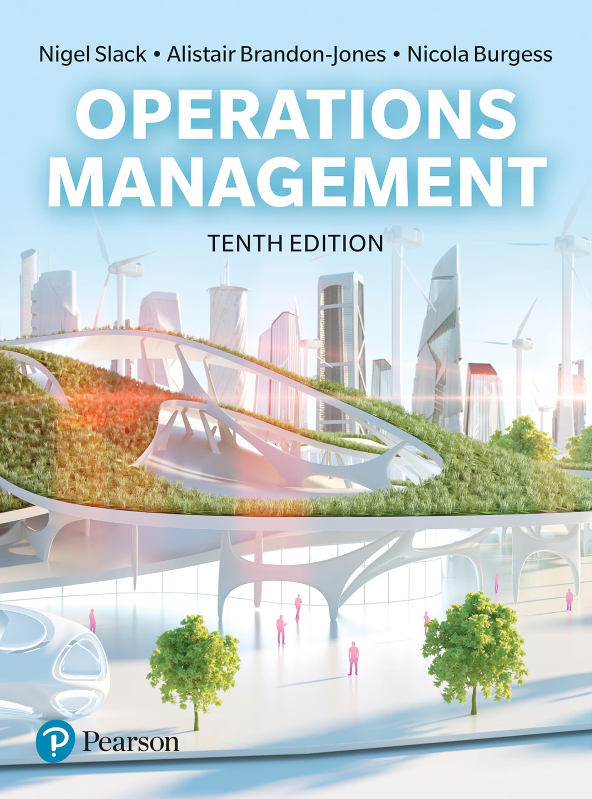 Nigel Slack Operations Management (Business And Economics)