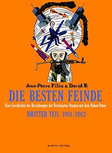 Die besten Feinde: Dritter Teil 1984/2013