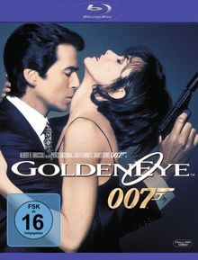 James Bond - Goldeneye [Blu-ray]