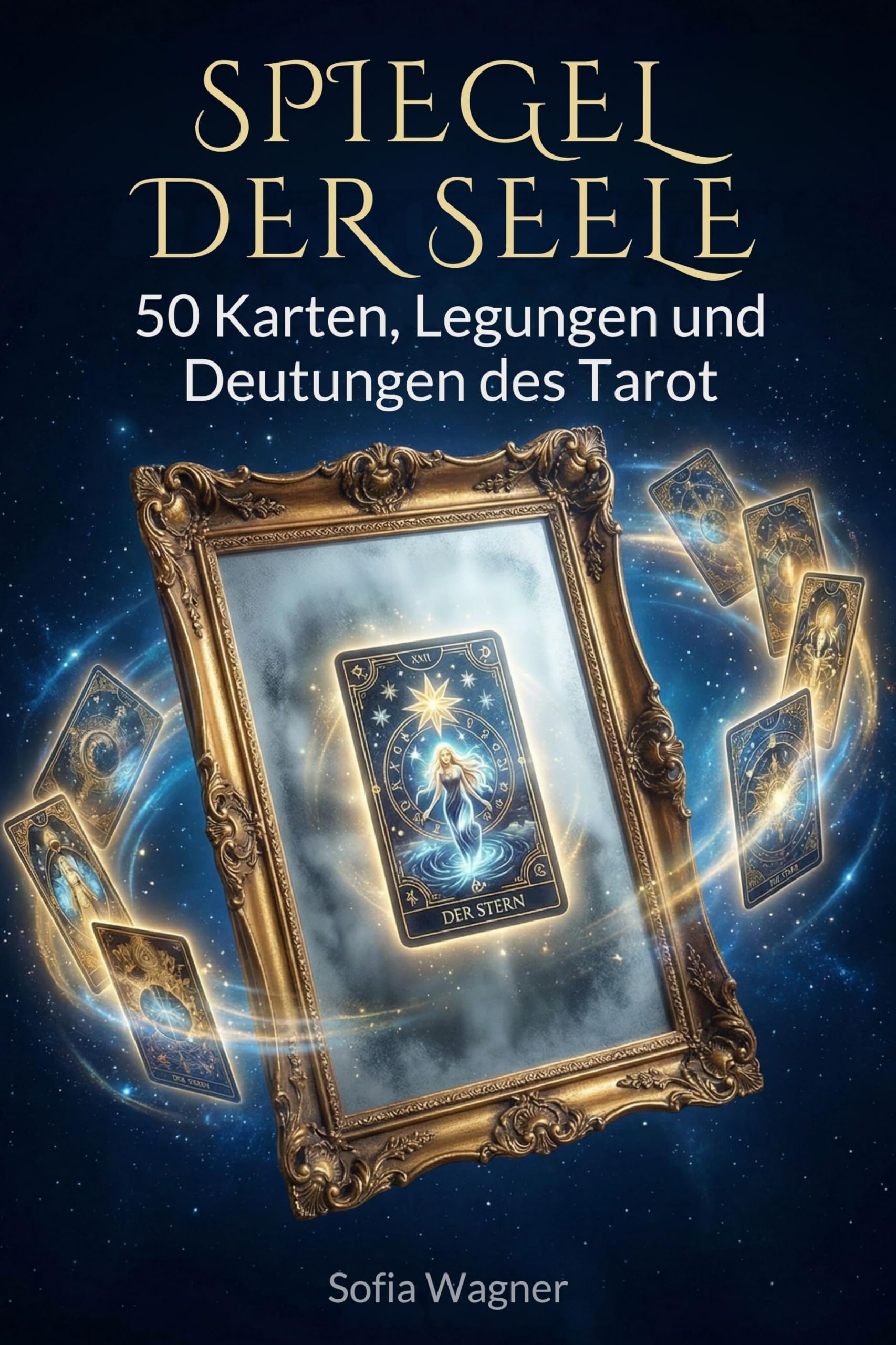 Spiegel der Seele: 50 Karten, Legungen und Deutungen des Tarot