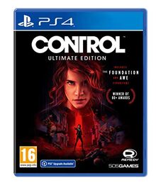 Control - Ultimate Edition PS4 [