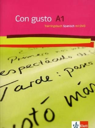 Juana Sánchez Benito Con Gusto. Trainingsbuch