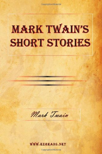 Mark Twain's Short Stories