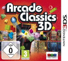 Arcade Classics 3D