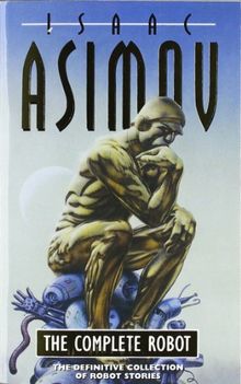 The Complete Robot (Robot Series) de Isaac Asimov | Livre | état bon