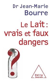 Le lait : vrais et faux dangers