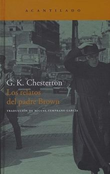 Los relatos del padre Brown (Narrativa (acantilado))