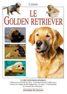 Le golden retriever