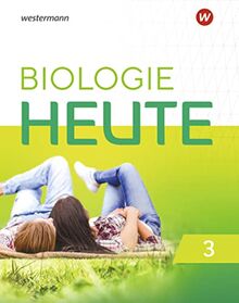 Biologie heute SI - Ausgabe 2021 für Gymnasien in Niedersachsen: Schülerband 9 / 10: Ausgabe 2021 - Sekundarstufe 1