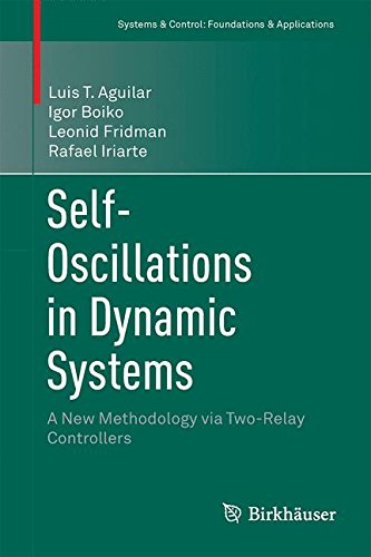 Self-Oscillations in Dynamic Systems: A New Methodology via Two-Relay Controllers (Systems & Control: Foundations & Applications)