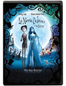 La Novia Cadáver (Import Dvd) (2006) Helena Bonham-Carter; Johnny Depp; Michae