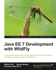 Java EE 7 Development with WildFly (English Edition)