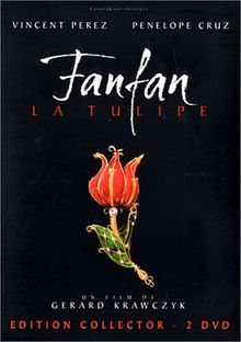 Fanfan la Tulipe - Édition Collector 2 DVD [FR Import]