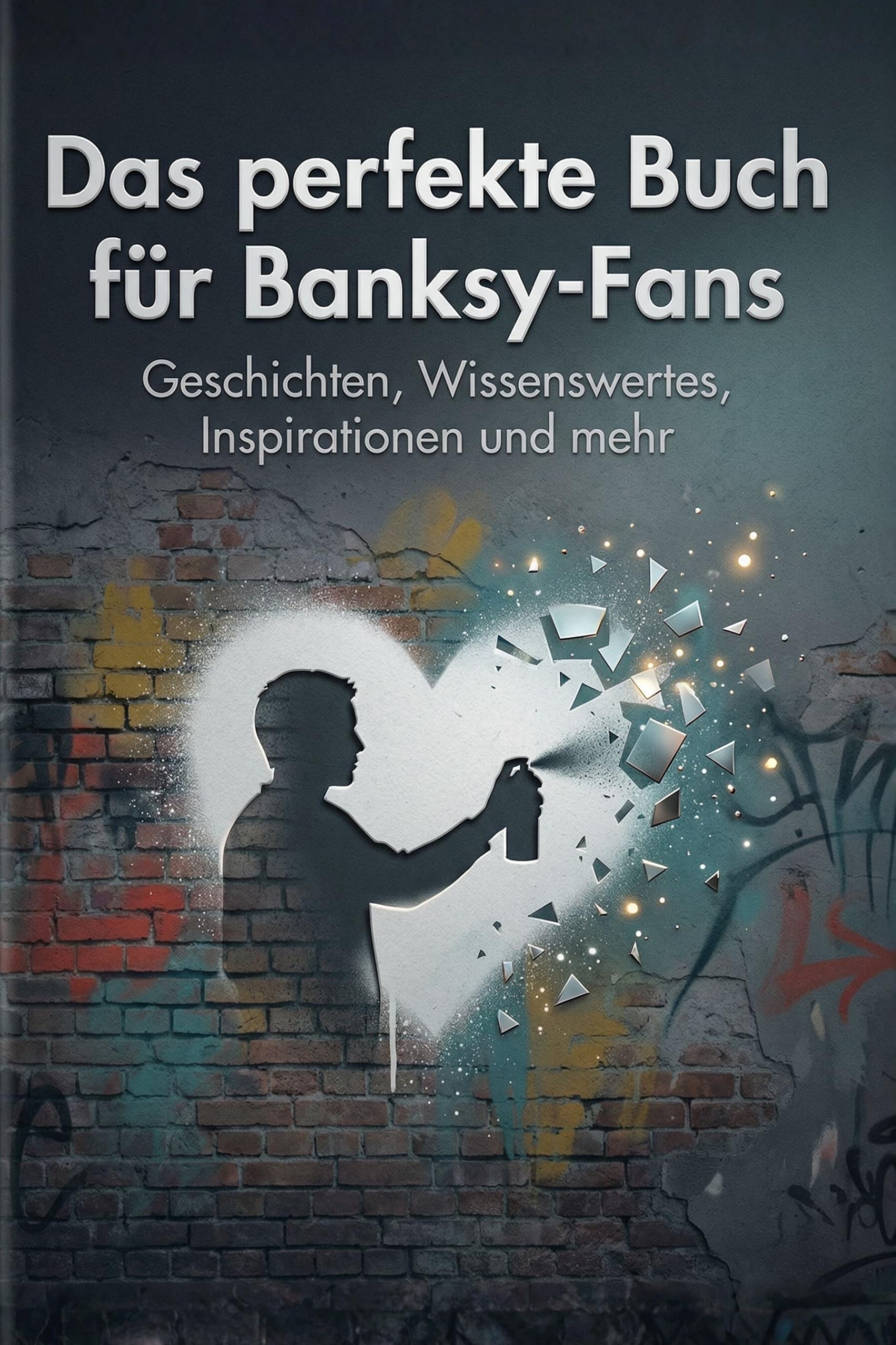 Das perfekte Buch für Banksy-Fans: Geschichten, Wissenswertes, Inspirationen und mehr