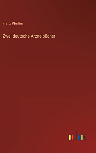 Zwei deutsche Arzneibücher