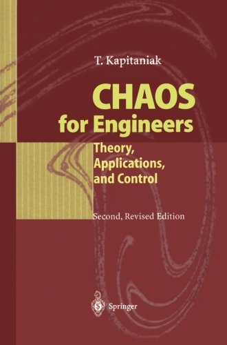 Chaos for Engineers: Theory, Applications, And Control