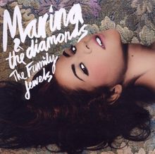 The Family Jewels von Marina & The Diamonds | CD | Zustand sehr gut