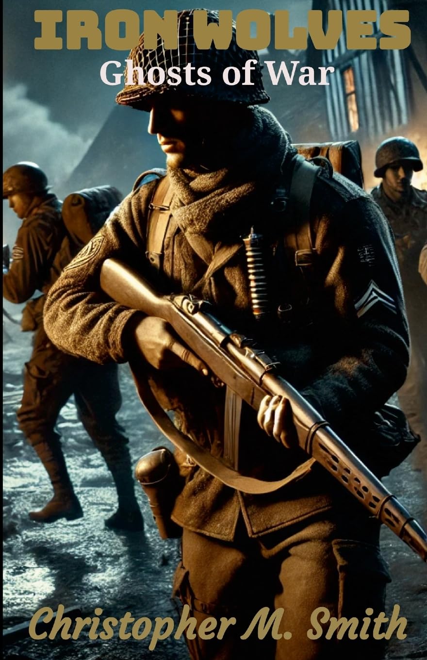 Iron Wolves: Ghosts of War