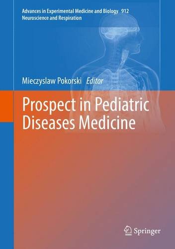 Prospect in Pediatric Diseases Medicine (Advances in Experimental Medicine and Biology)