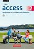 English G Access - G9 - Ausgabe 2019: Band 2: 6. Schuljahr - Workbook mit interaktiven Übungen auf scook.de: Mit Audios online