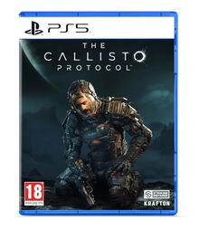 KRAFTON The Callisto Protocol Standard Anglais Playstation 5