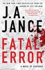 Fatal Error: A Novel (Ali Reynolds Series, Band 6)