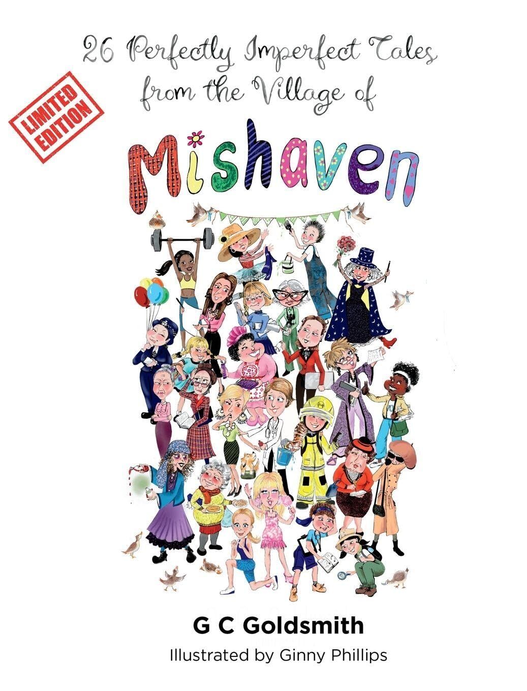 26 Perfectly Imperfect Tales from the Village of Mishaven