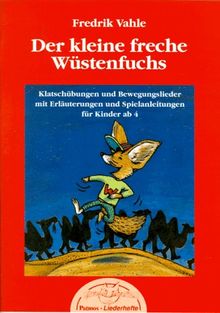Der kleine freche Wüstenfuchs