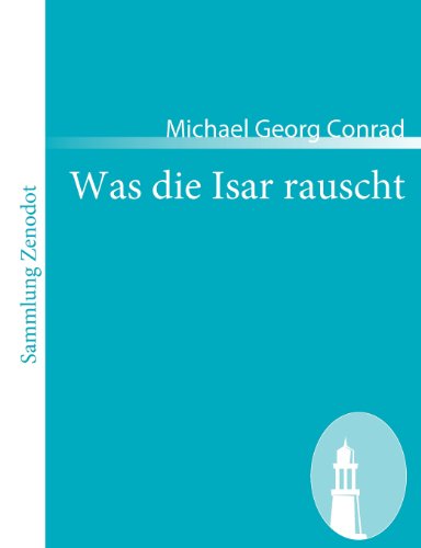 Was die Isar rauscht (Sammlung Zenodot)