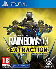 UBI SOFT FRANCE Rainbow Six Extraktion P4 VF