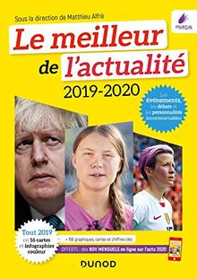 Le meilleur de l'actualité 2019-2020