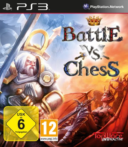 BATTLE VS CHESS / Jeu console PS3