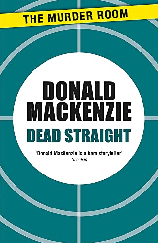 Dead Straight (Murder Room, Band 151)