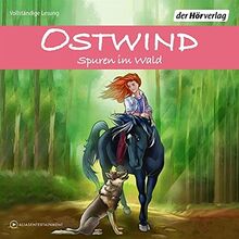 Ostwind - Spuren im Wald: Ostwind Abenteuerreihe 2 (Die Ostwind-Abenteuer-Reihe, Band 2)