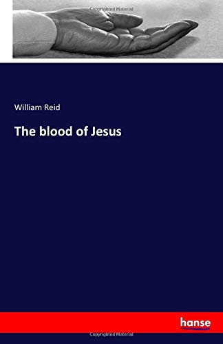 The blood of Jesus
