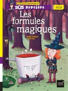SOS sorcière. Les formules magiques