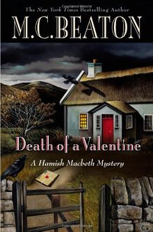 Death of a Valentine (Hamish Macbeth Mysteries)