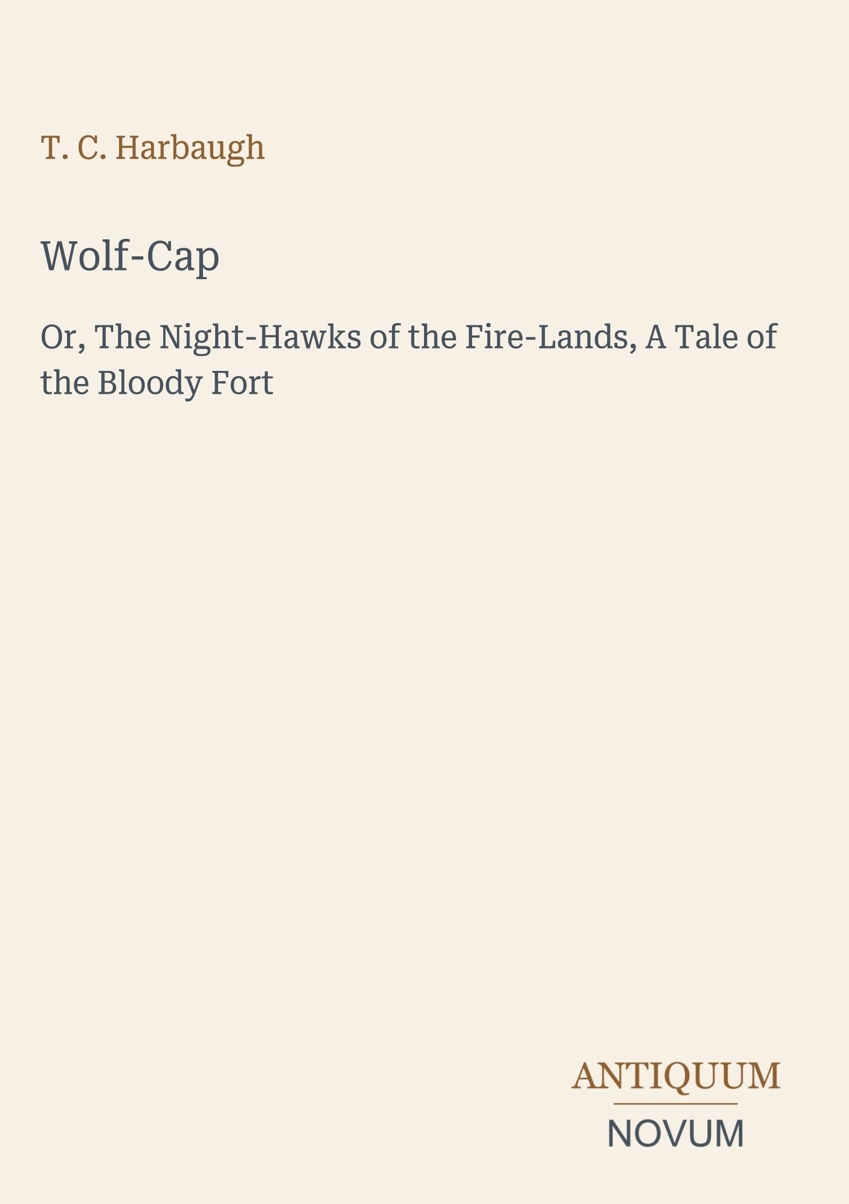 Wolf-Cap