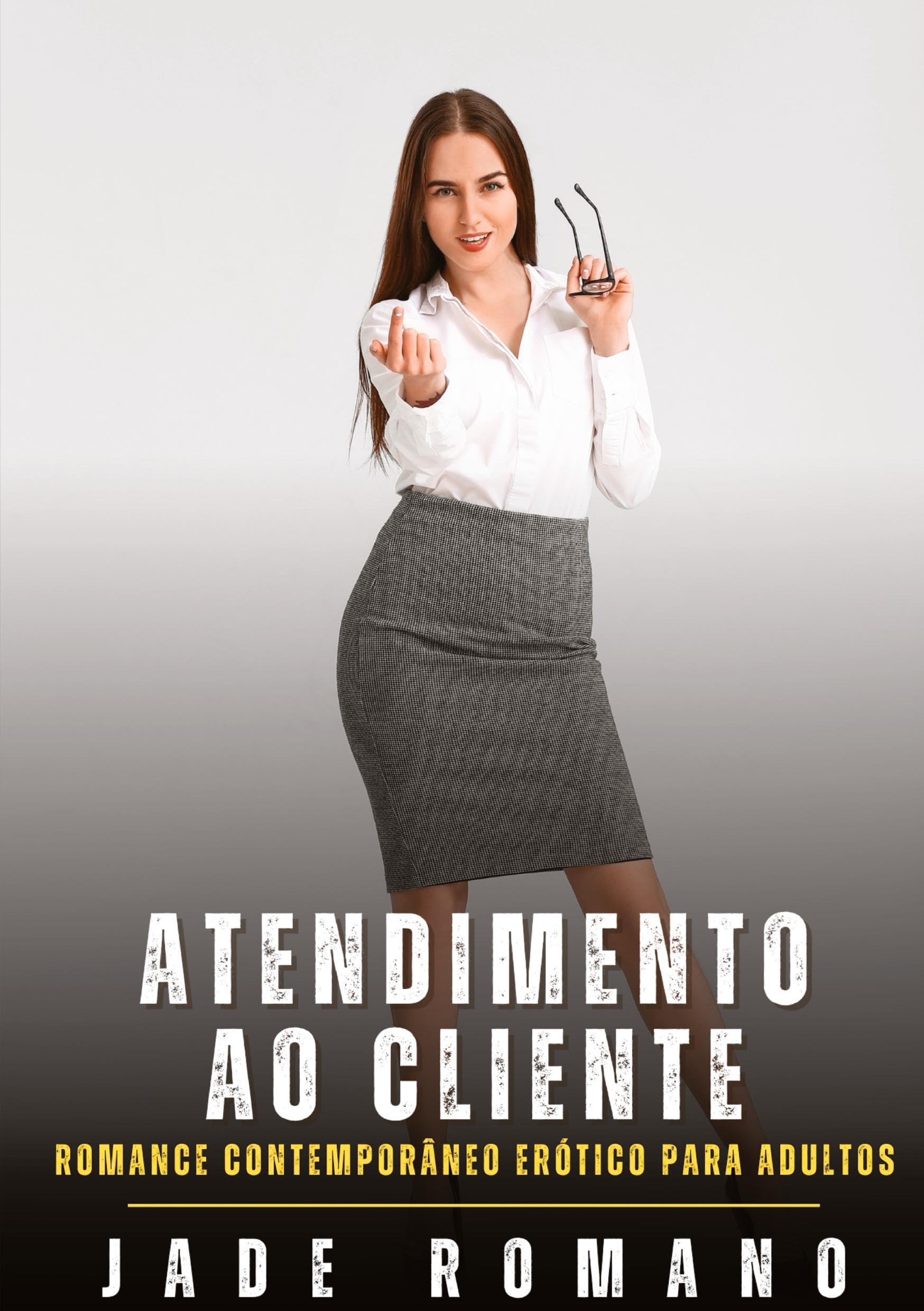 Atendimento ao Cliente: Romance Contemporâneo Erótico para Adultos