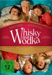 Whisky mit Wodka