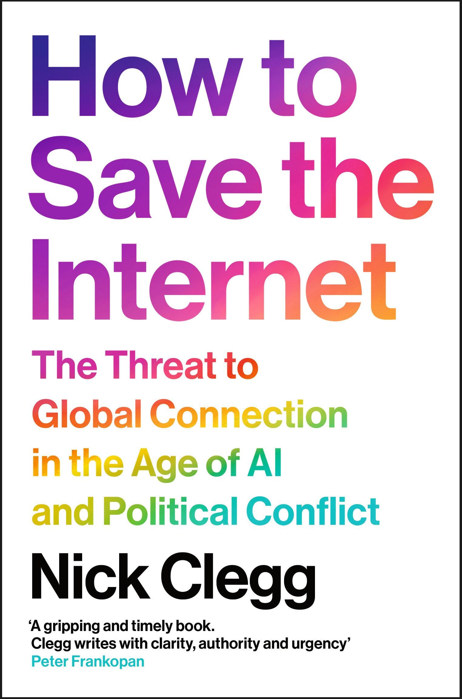 How to Save the Internet