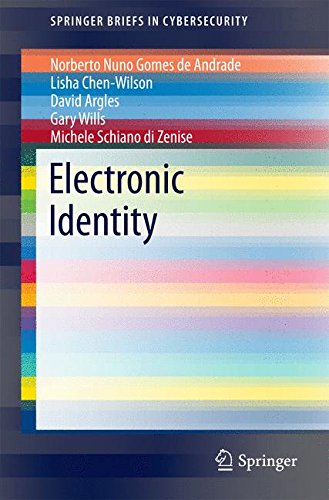 Electronic Identity (SpringerBriefs in Cybersecurity)