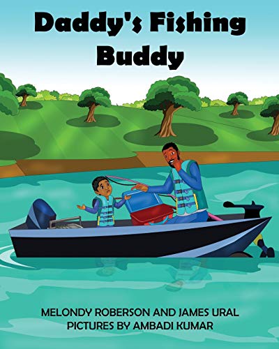 Daddy's Fishing Buddy (Imagination Series, Band 2)