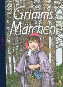 Grimms Märchen: Hausbuch. Mit einem Vorwort von Michael Maar