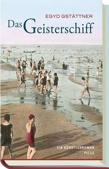 Das Geisterschiff. Ein Künstlerroman