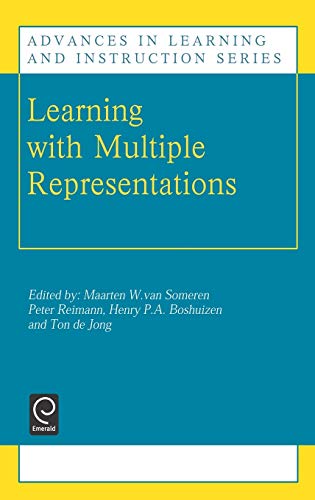 Learning with Multiple Representations (Advances in Learning and Instruction Series)
