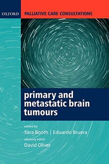 Palliative Care Consultations In Primary And Metastatic Brain Tumours
